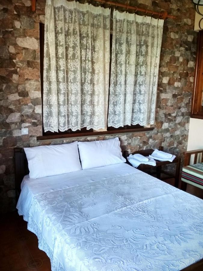 Christofer'S Rooms Zagora Exterior foto