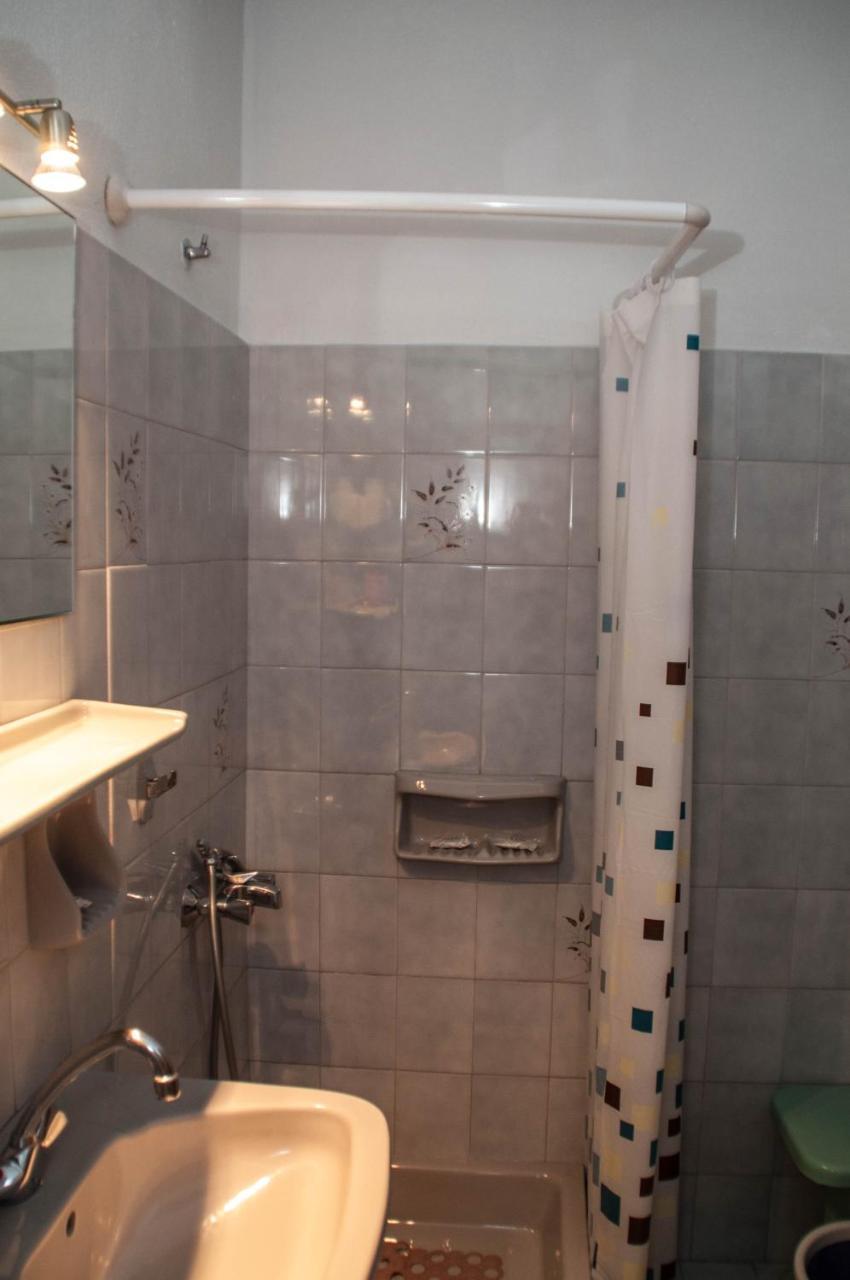 Christofer'S Rooms Zagora Exterior foto