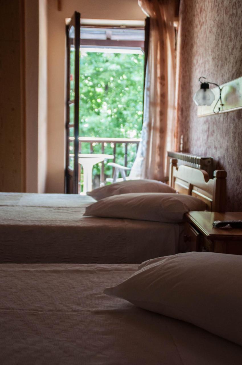 Christofer'S Rooms Zagora Exterior foto