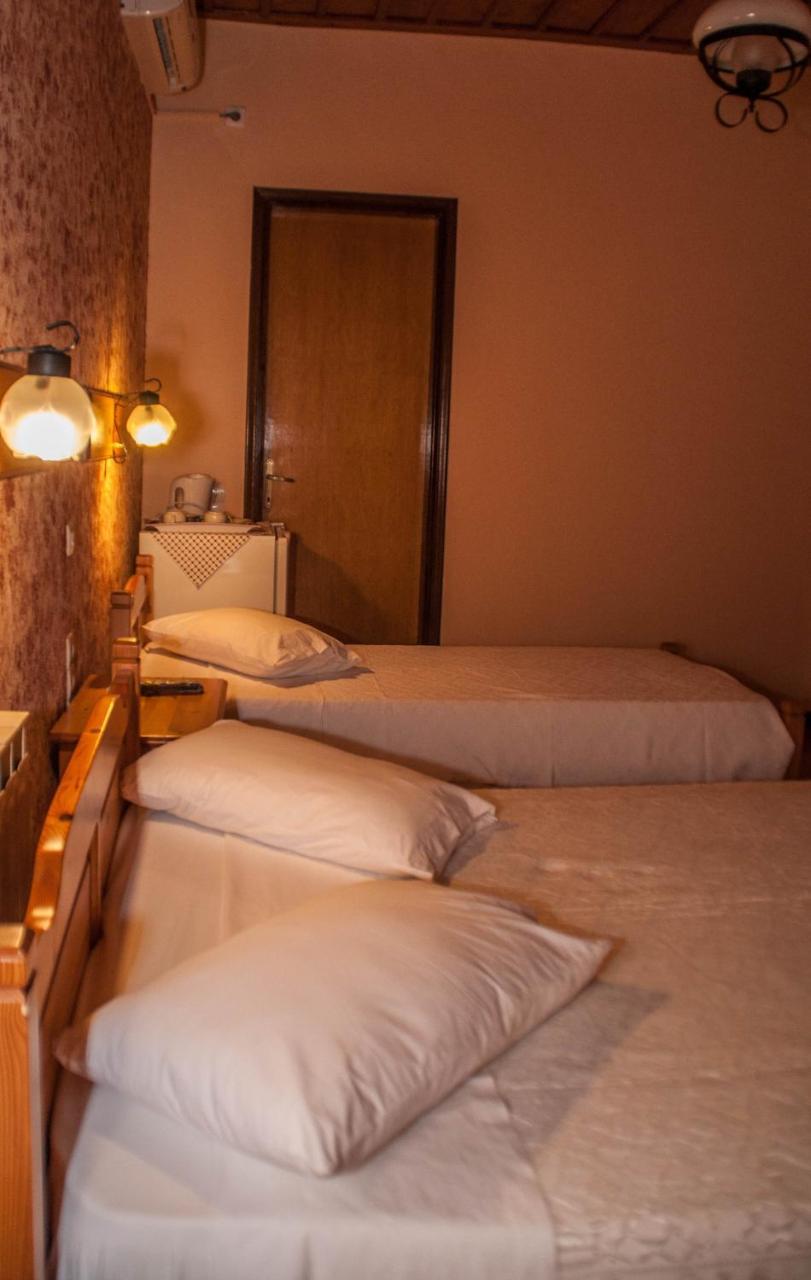 Christofer'S Rooms Zagora Exterior foto