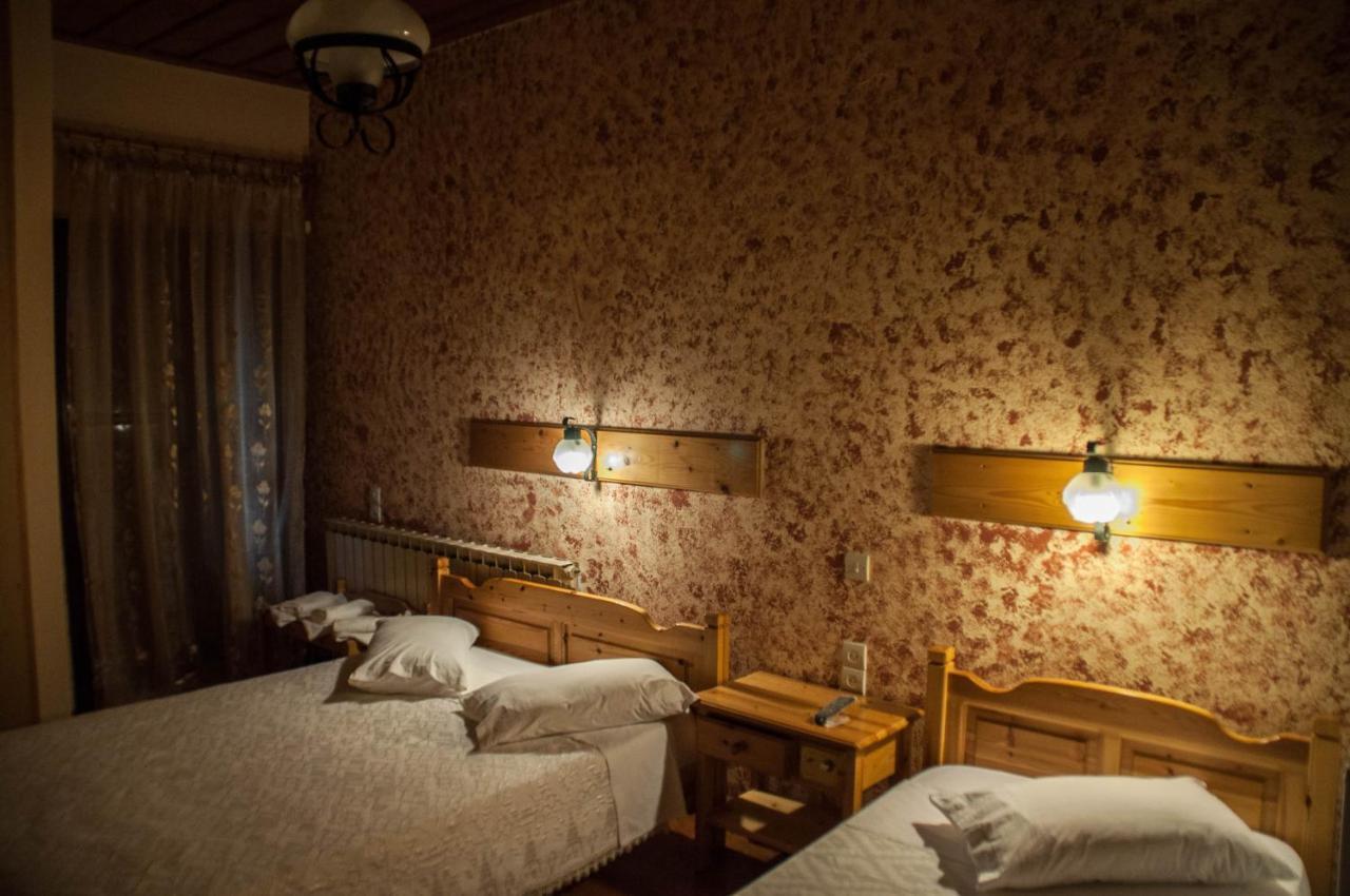 Christofer'S Rooms Zagora Exterior foto