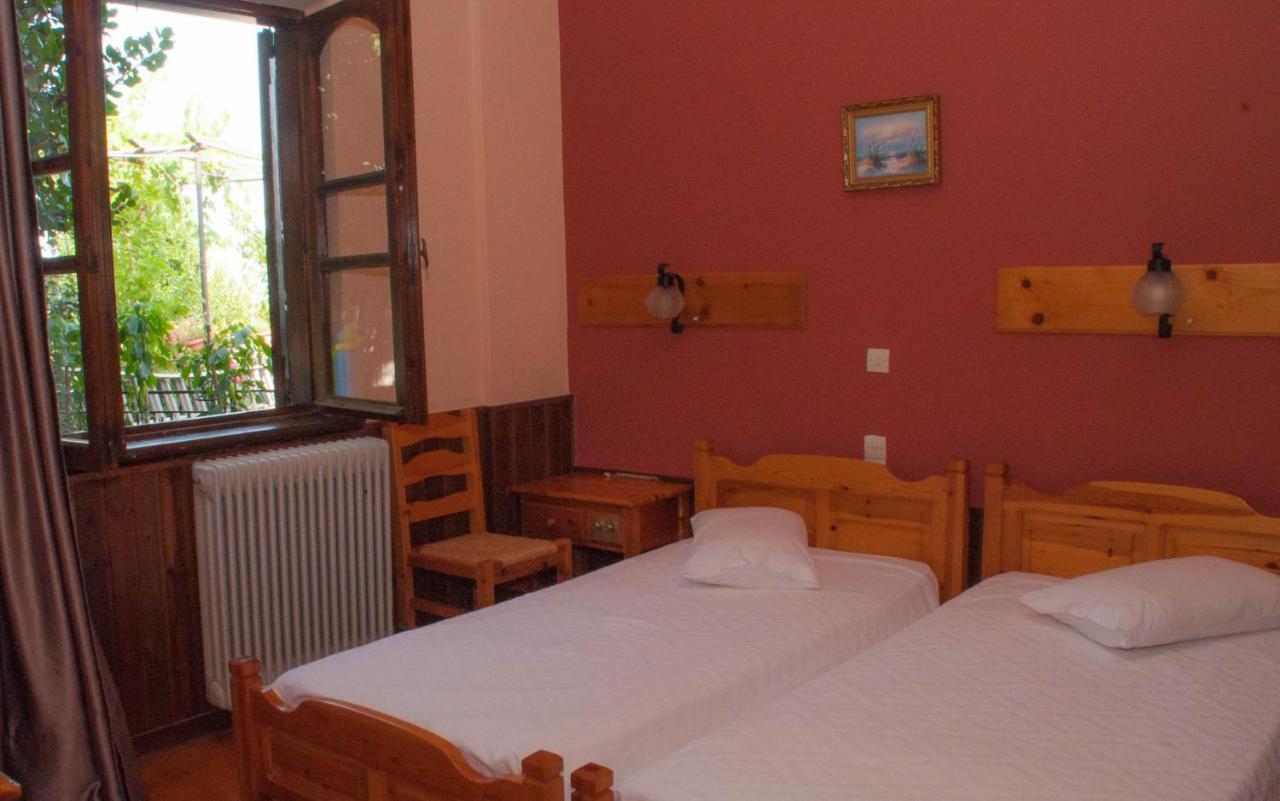 Christofer'S Rooms Zagora Exterior foto