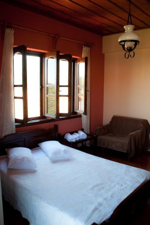 Christofer'S Rooms Zagora Exterior foto
