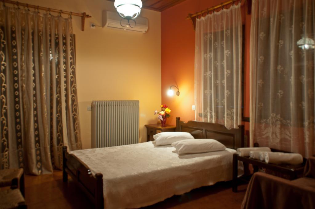 Christofer'S Rooms Zagora Exterior foto